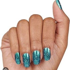 Color Street Teal We Meet Again